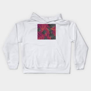 Cobwebs Kids Hoodie